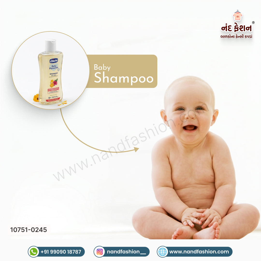 Baby Shampoo