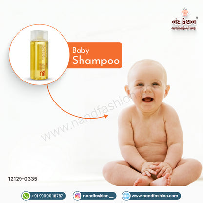 Mothercare Baby Shampoo