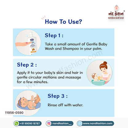 Baby Care Product