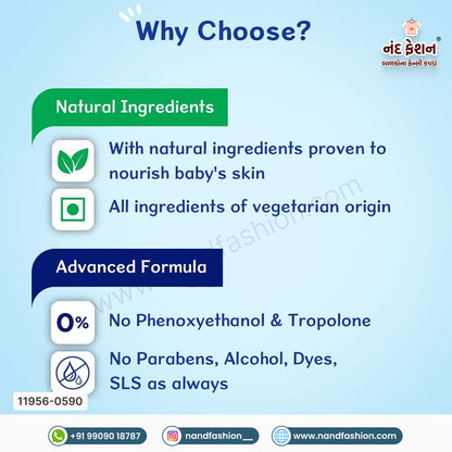 Baby Care Product