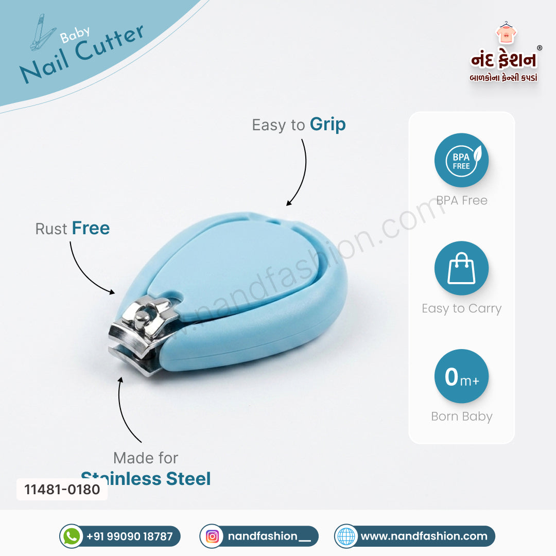 Baby Nail Cutter
