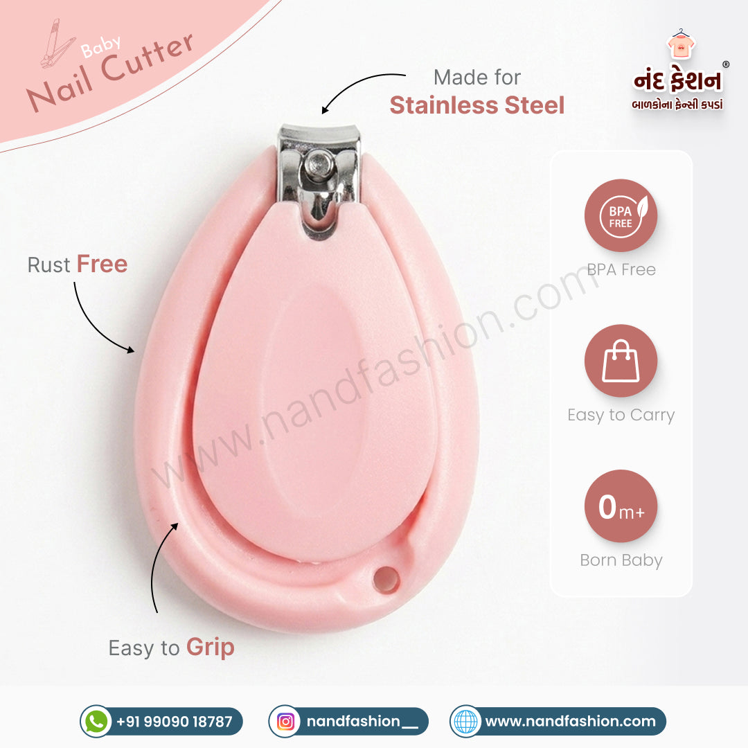 Baby Nail Cutter