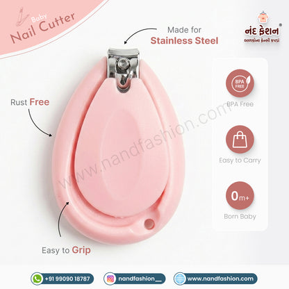 Baby Nail Cutter