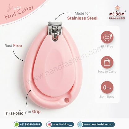 Baby Nail Cutter