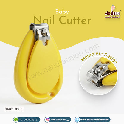 Baby Nail Cutter