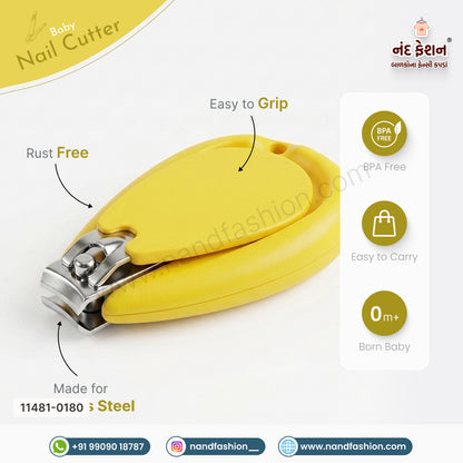 Baby Nail Cutter