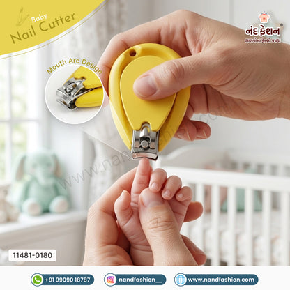 Baby Nail Cutter
