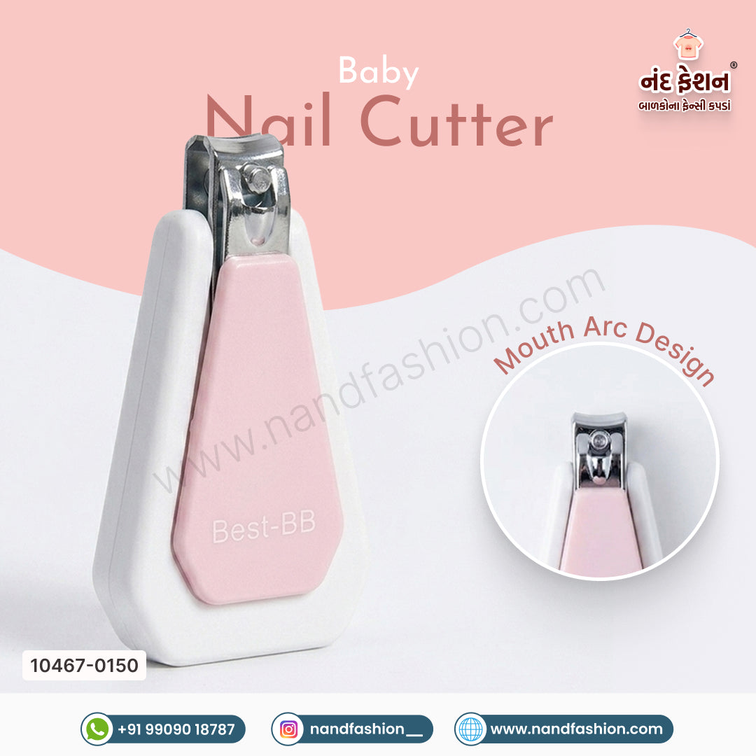 Baby Nail Cutter