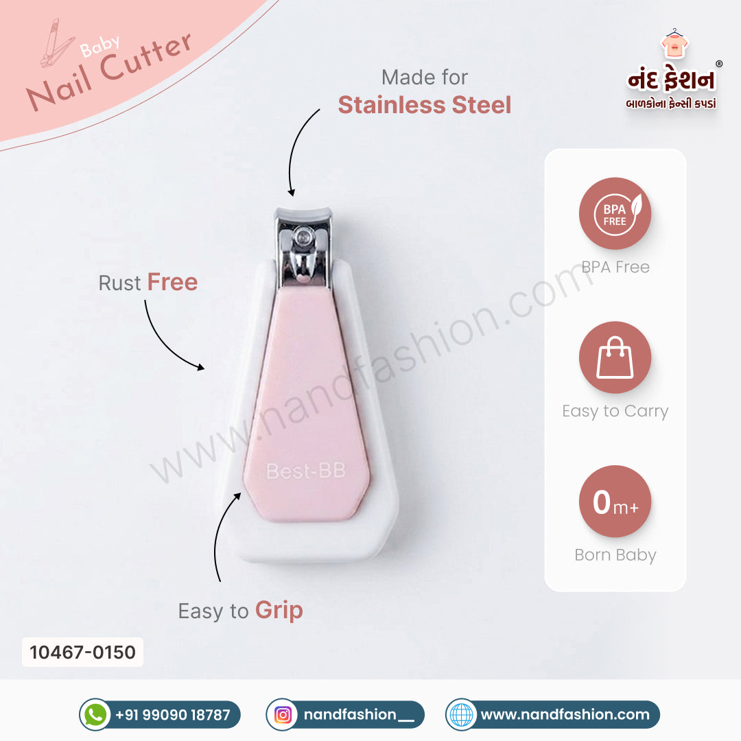 Baby Nail Cutter