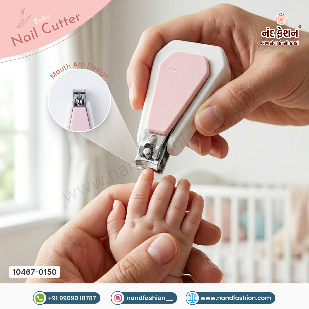 Baby Nail Cutter