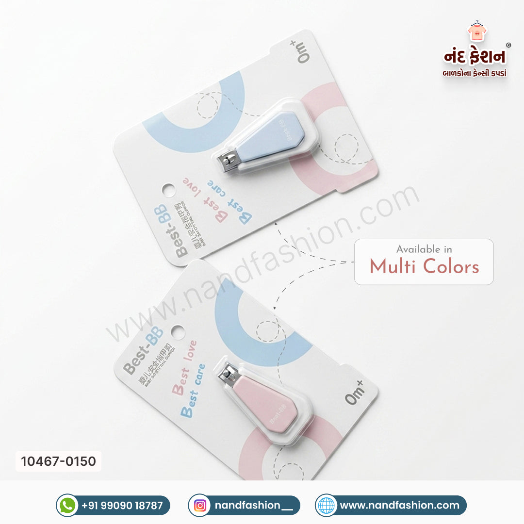 Baby Nail Cutter