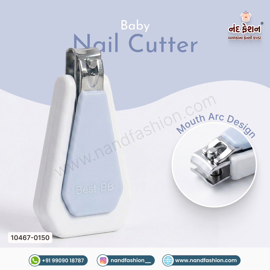 Baby Nail Cutter