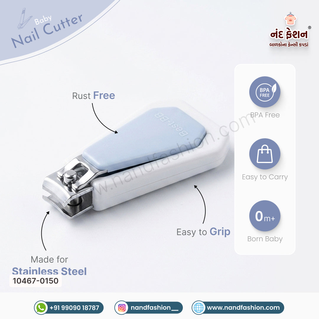 Baby Nail Cutter
