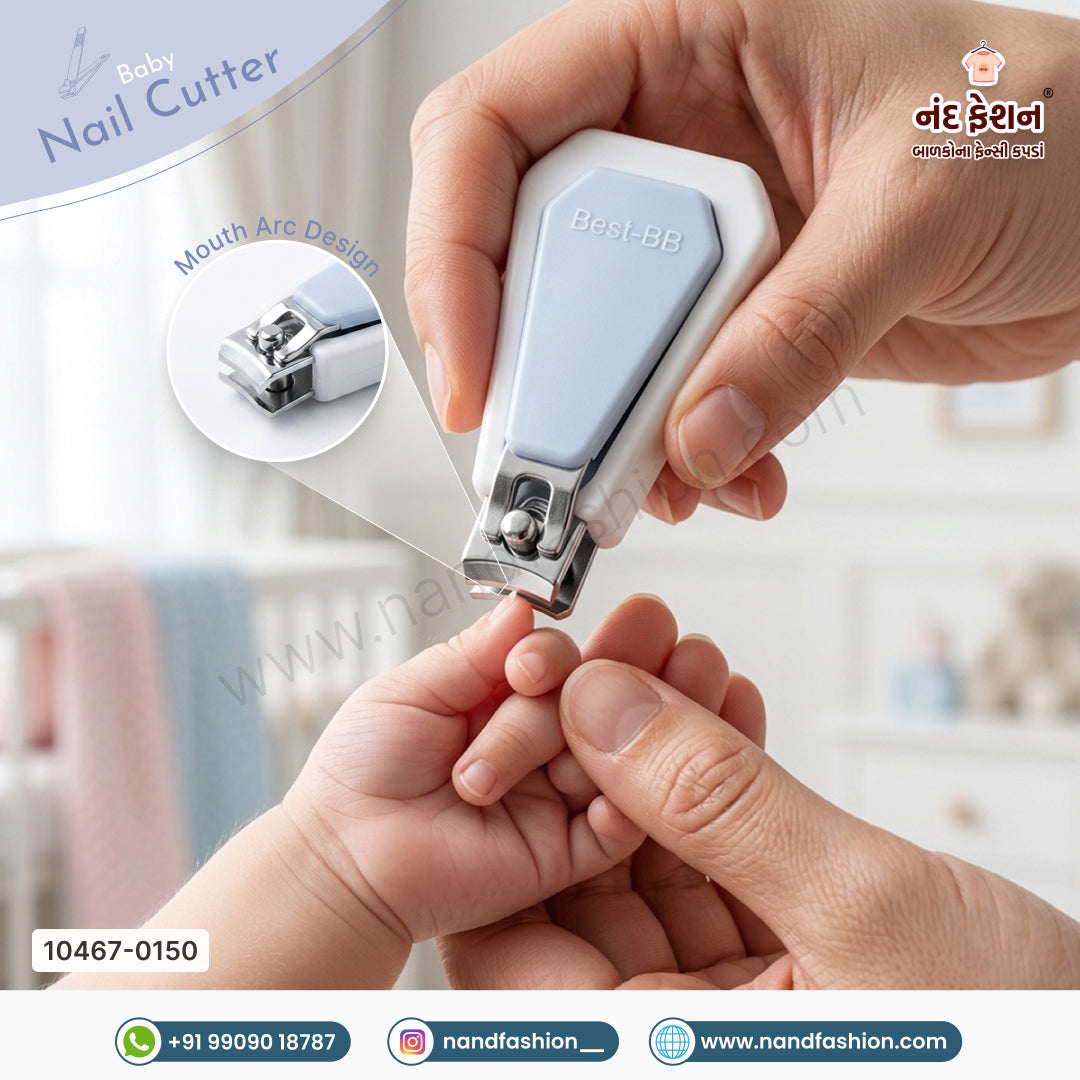 Baby Nail Cutter