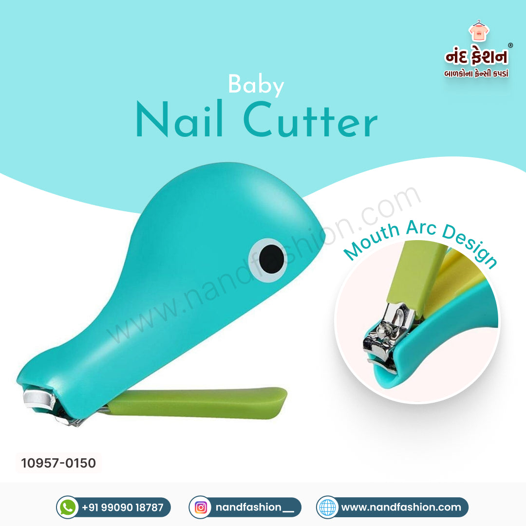 Baby Nail Cutter