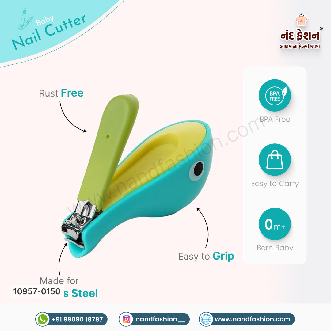 Baby Nail Cutter