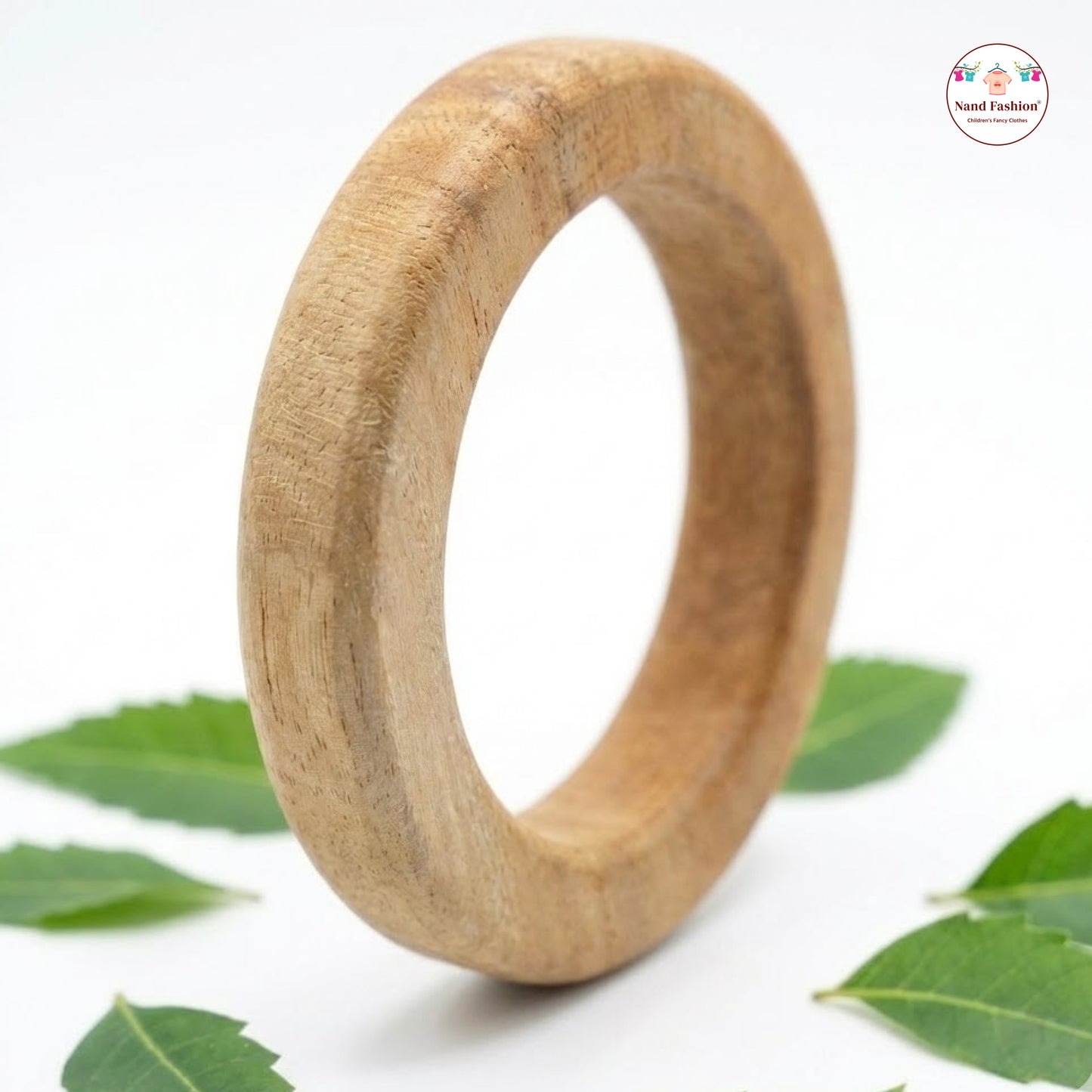 Neem Wood Baby Toys  | Organic & Eco-Friendly Wooden Toys | Teethers, Rattle & Push Toys | Safe for Newborns & Toddlers