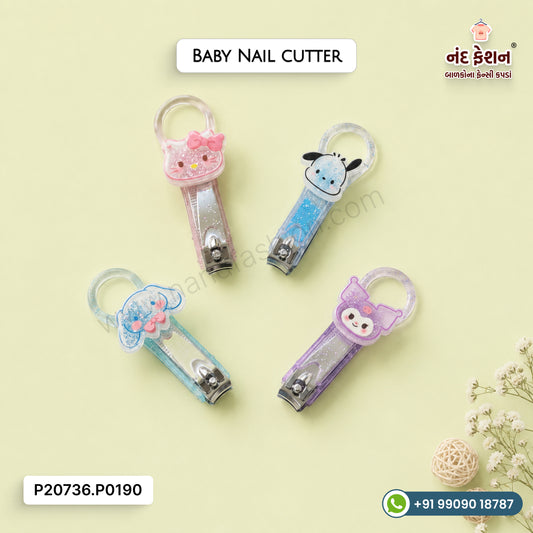 Baby Nail Cutter