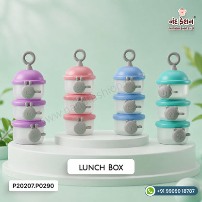 Baby lunch Box