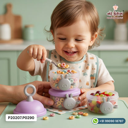 Baby lunch Box