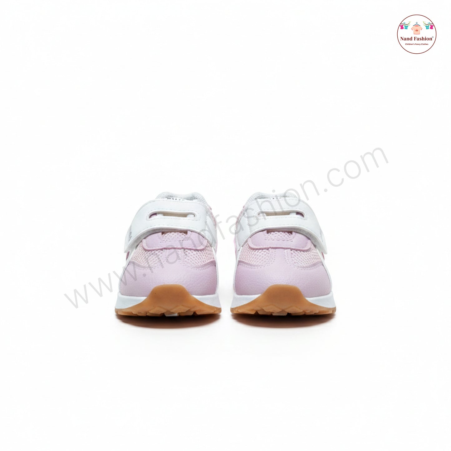 Baby Pink Sneakers