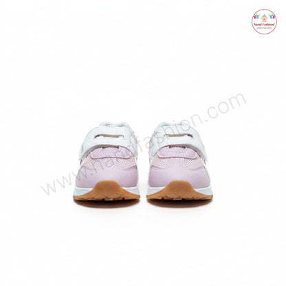 Baby Pink Sneakers