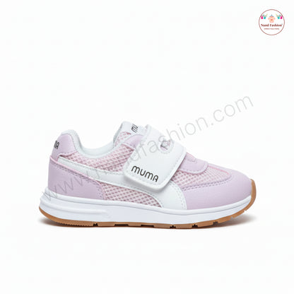 Baby Pink Sneakers