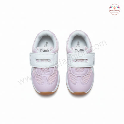 Baby Pink Sneakers
