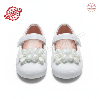 Baby Girl Pink Floral Mojadi