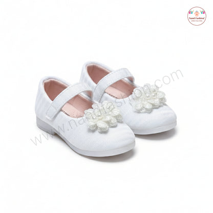 Baby Girl Pink Floral Mojadi