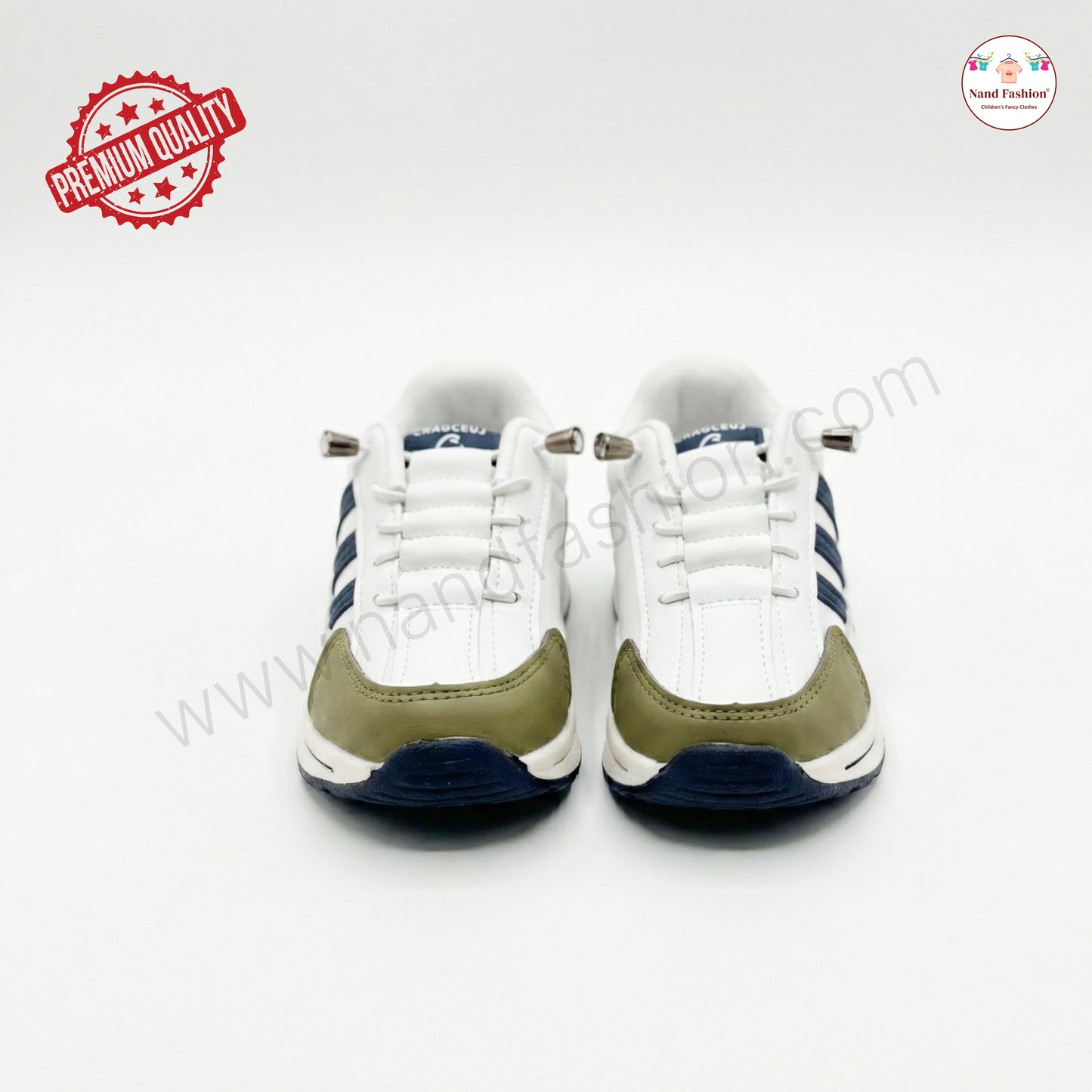 Trendy Kids Sports Shoes