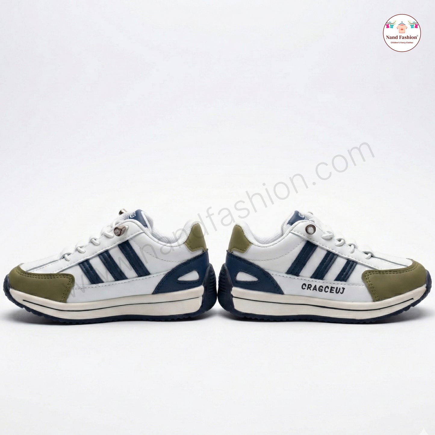 Trendy Kids Sports Shoes