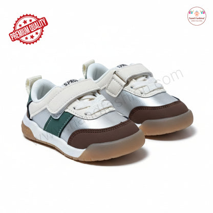 cute sporty sneaker for babies and toddlers