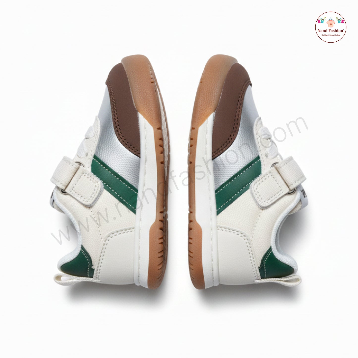 cute sporty sneaker for babies and toddlers
