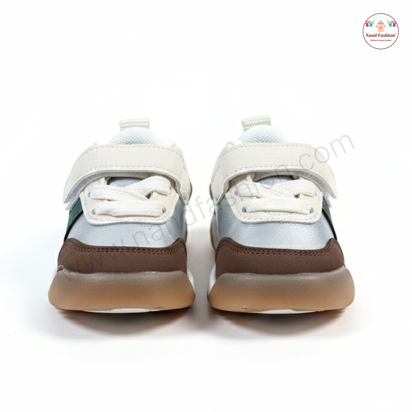 cute sporty sneaker for babies and toddlers