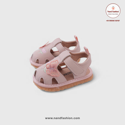Velcro Flats For Girls
