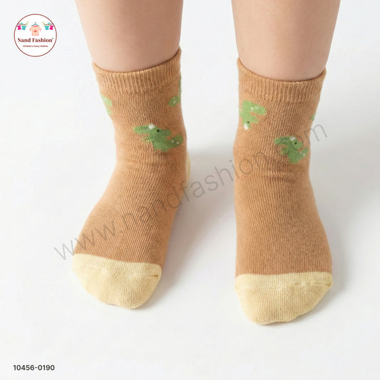 Soft Printed Socks for Babies & Toddlers