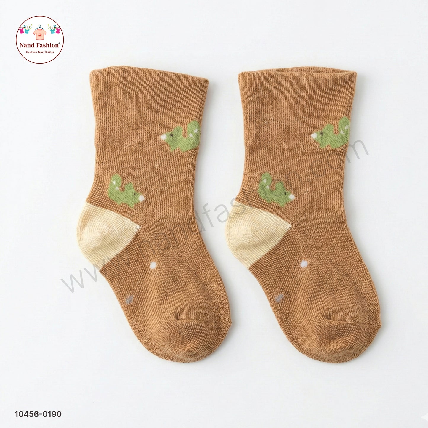 Soft Printed Socks for Babies & Toddlers