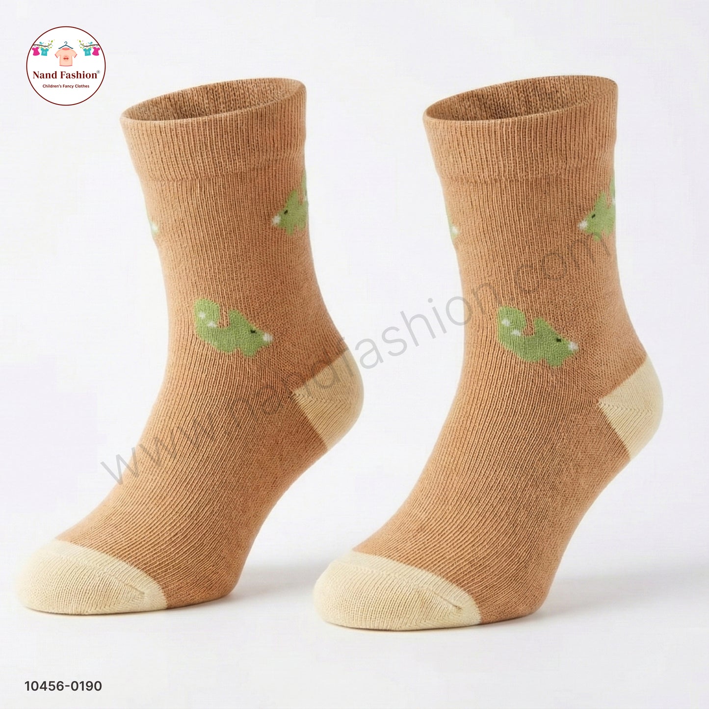 Soft Printed Socks for Babies & Toddlers