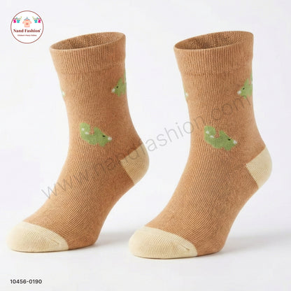 Soft Printed Socks for Babies & Toddlers