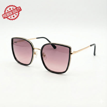 Oversized Square Women Sunglasses | UV400 Stylish Fashion Shades