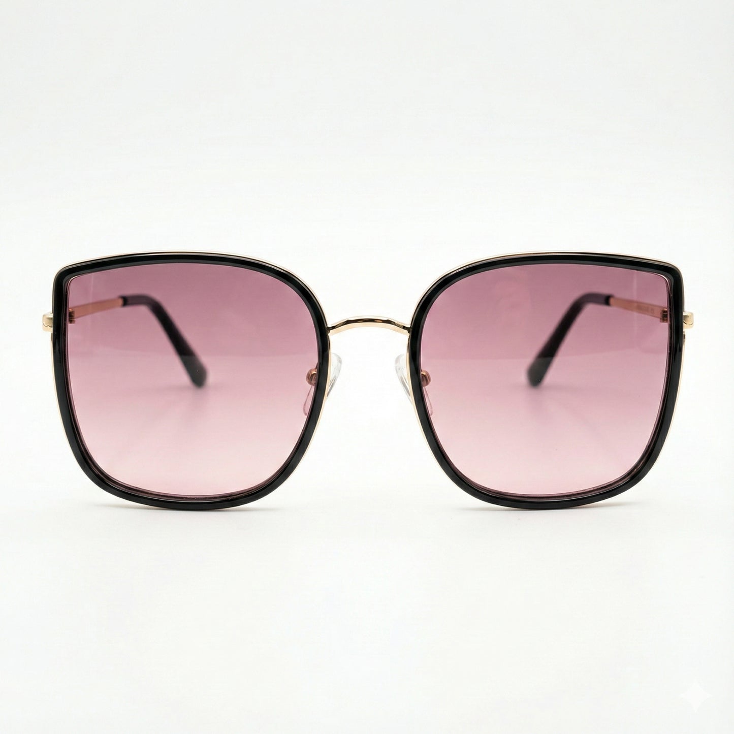 Oversized Square Women Sunglasses | UV400 Stylish Fashion Shades