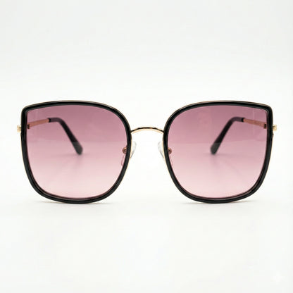 Oversized Square Women Sunglasses | UV400 Stylish Fashion Shades