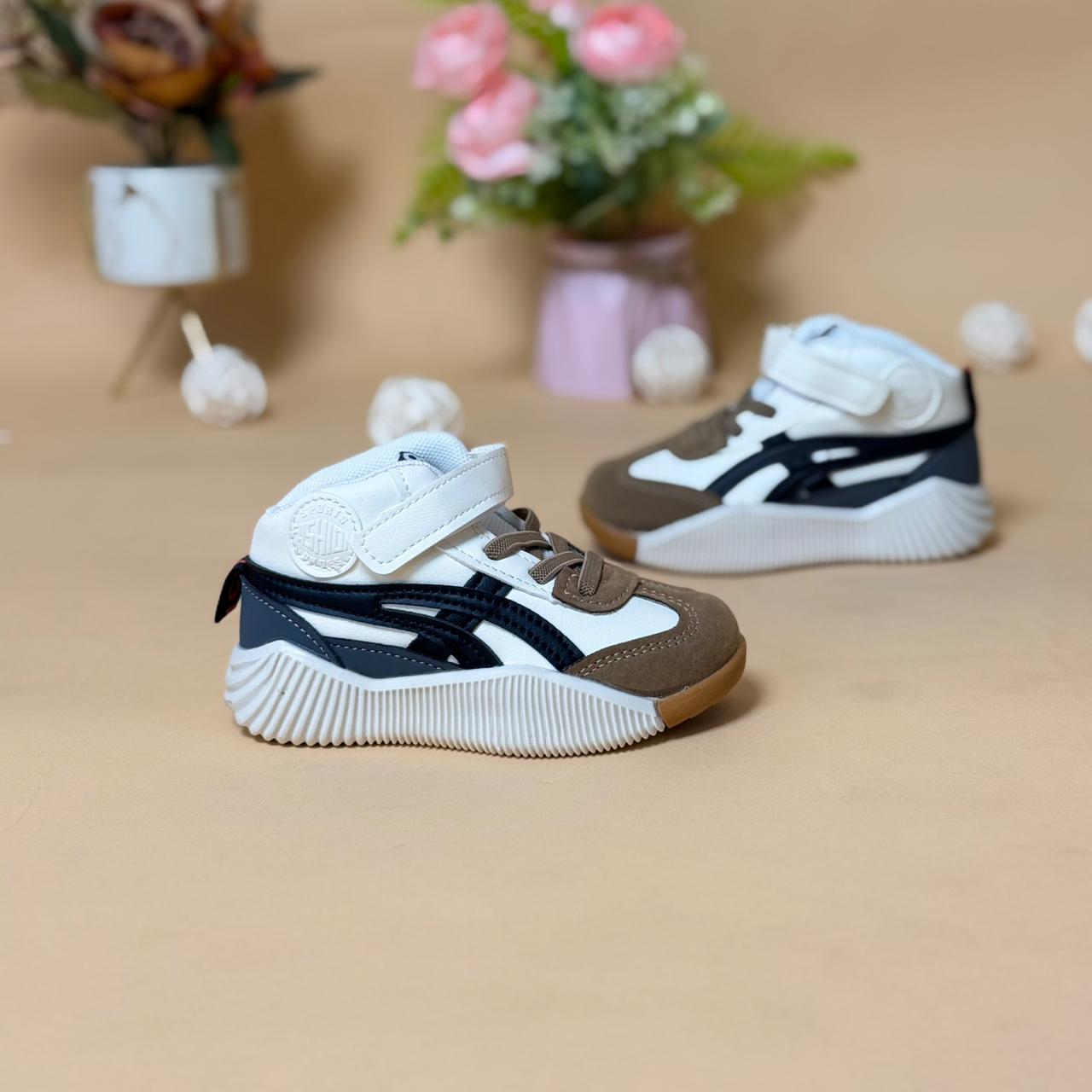 Trendy Baby & Toddler Sneakers