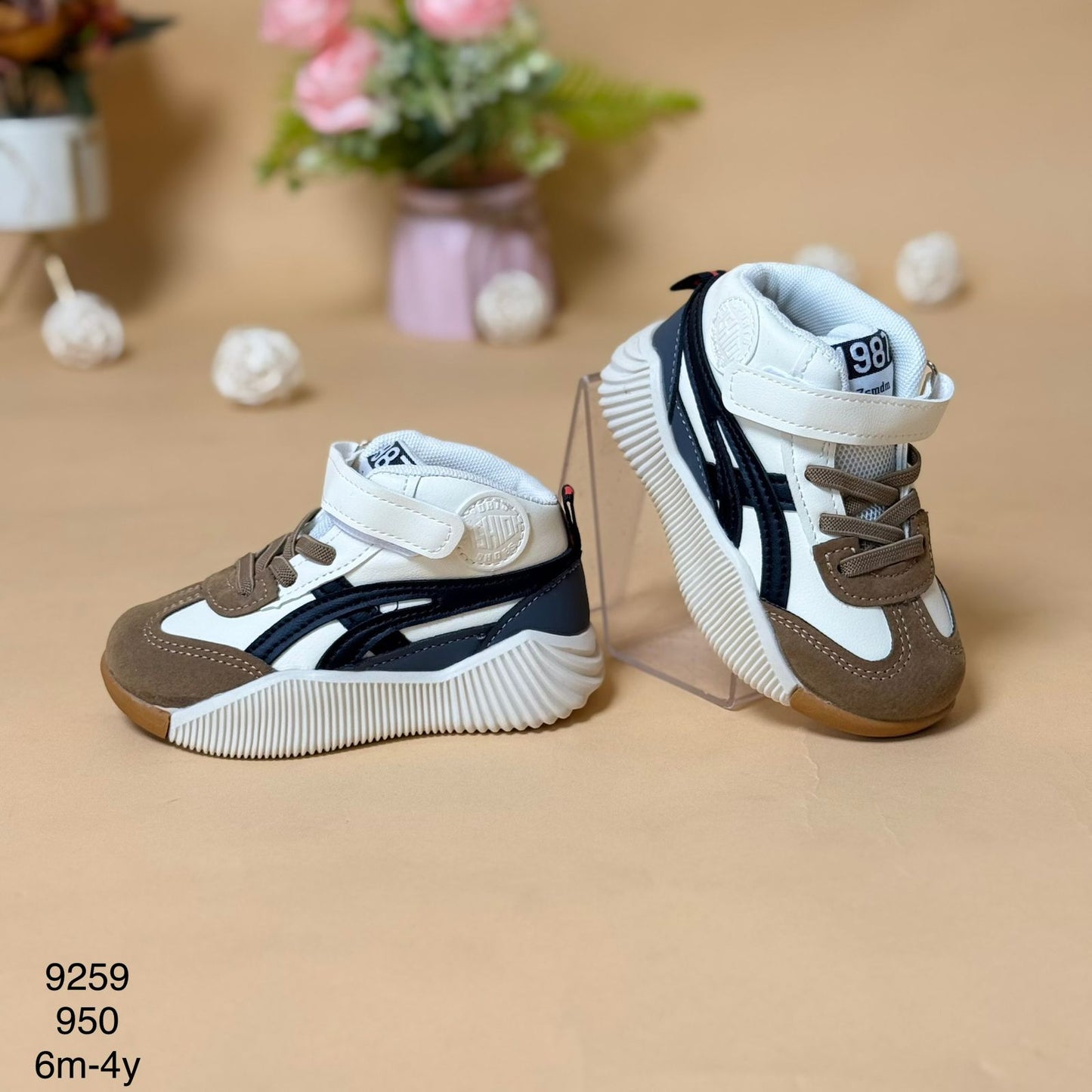 Trendy Baby & Toddler Sneakers