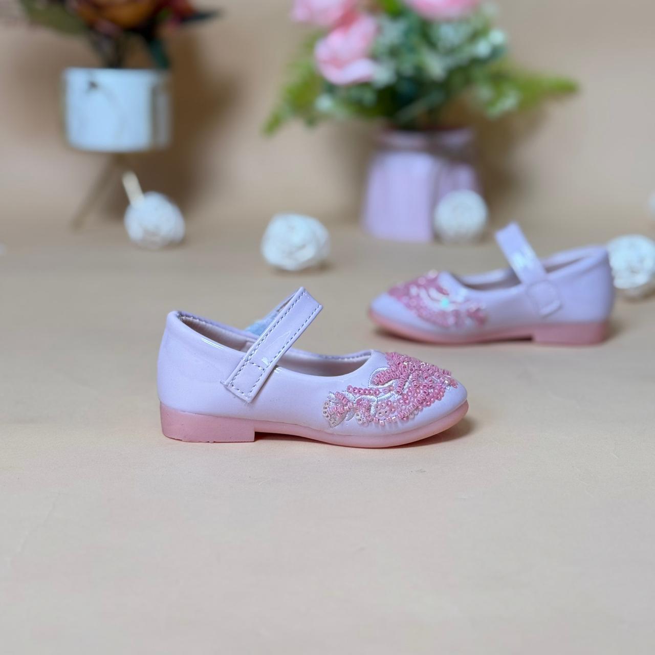 Baby Girl Party Wear Shoes