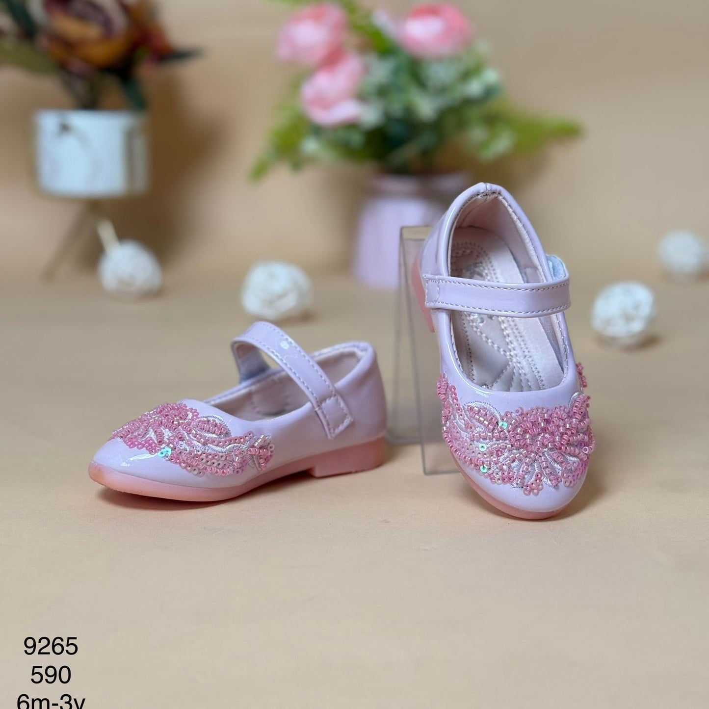 Baby Girl Party Wear Shoes