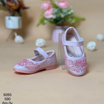 Baby Girl Party Wear Shoes