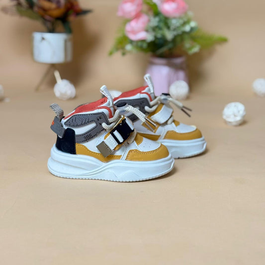 Stylish Multi-Color Sneakers
