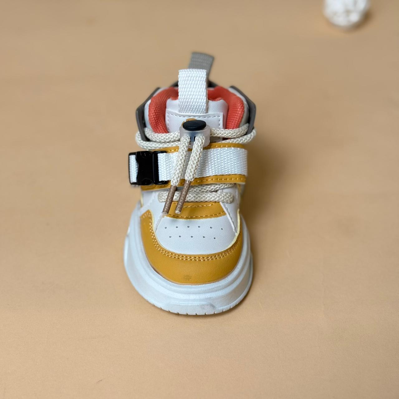 Stylish Multi-Color Sneakers
